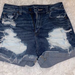 American Eagle Mom Short